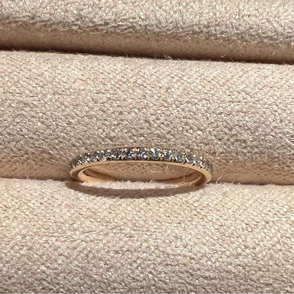 Adina Eden Diamond Ear Cuff